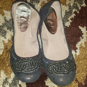 Antonio Melani bling flats