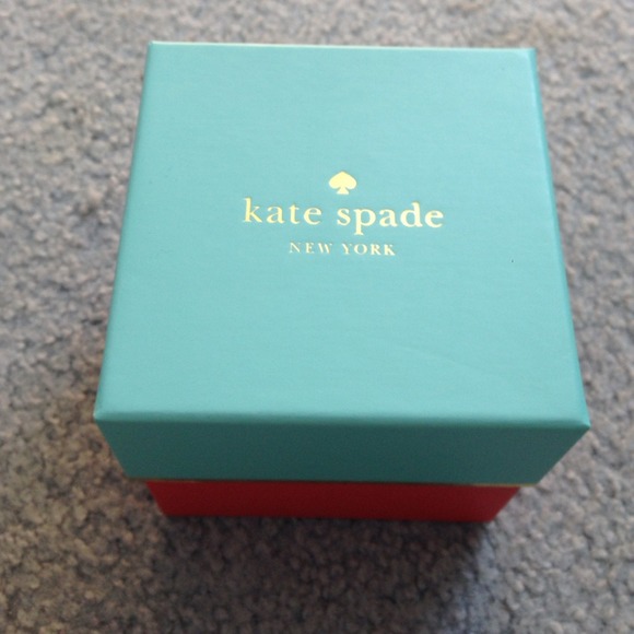 Kate Spade Bazooka Pink Seaport Chronograph Watch - Picture 3 of 3