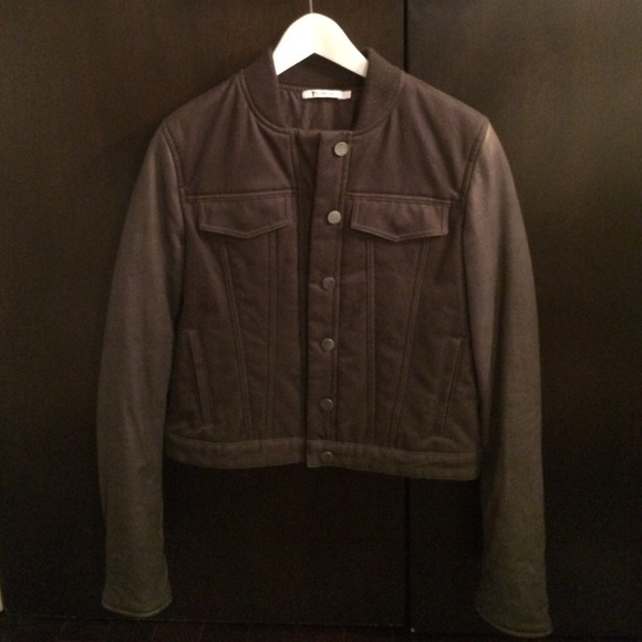 NWT!!! Alexander Wang jacket
