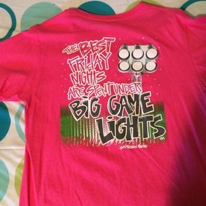 Pink Southern Belle T-Shirt