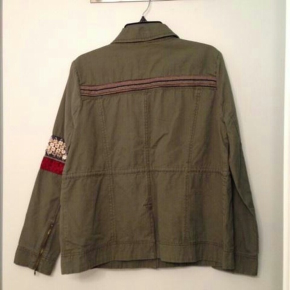 Sachin + Babi Jacket - Picture 3 of 4