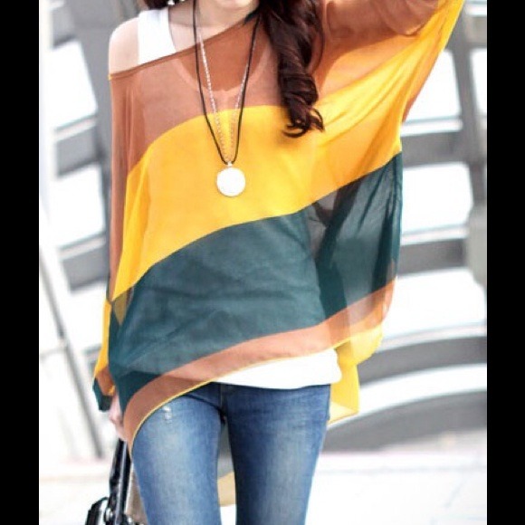 Tops - 🌺FASHION OVERSIZED SHIRT OSFM🌺