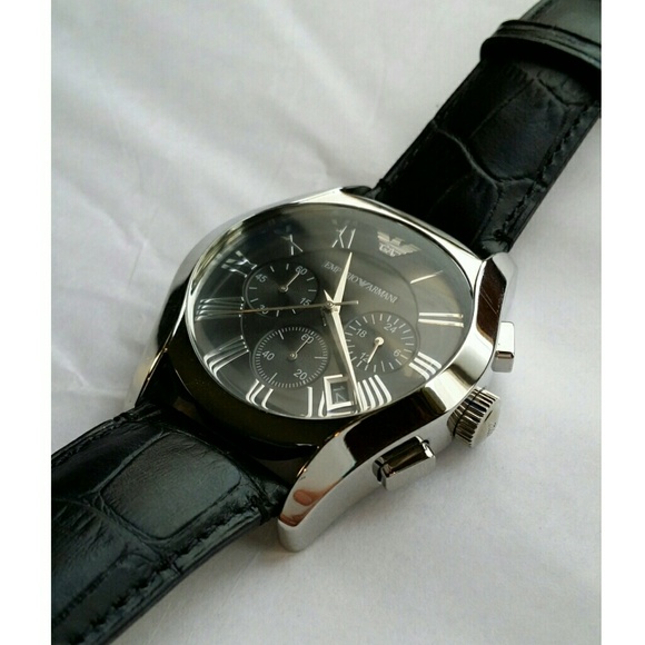 ❌SOLD❌Mens Emporio Armani Classic Watch