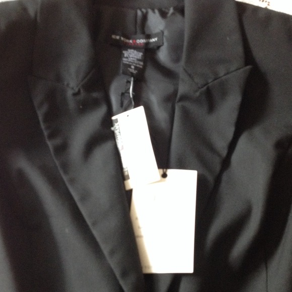 ❌sold❌NWT NY&CO blazer - Picture 3 of 3
