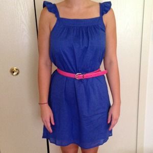 Blue Old Navy sundress