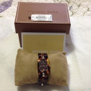 Michael Kors watch