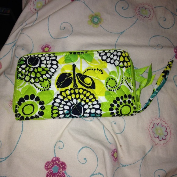 Very Bradley wallet brand new!