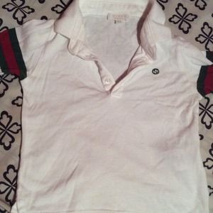 Toddler Gucci Polo Shirt