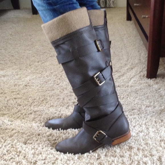 Collin Stuart boots - Picture 2 of 3