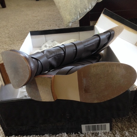 Collin Stuart boots - Picture 3 of 3