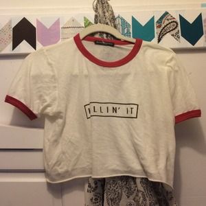 Brandy Melville "Killin It" shirt