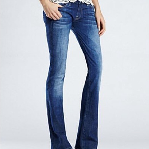 Lucky Brand Jeans wide leg - 34