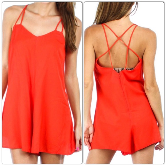 Dressy Romper