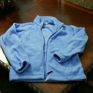 Columbia small jacket-light lavender-used