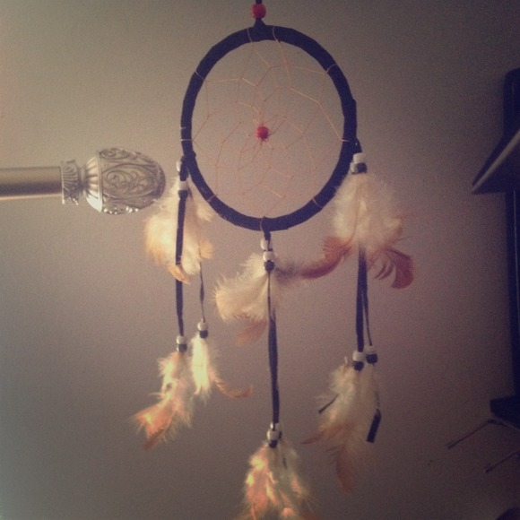 Giant dream catcher