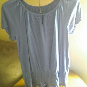 Lane Bryant cotton top