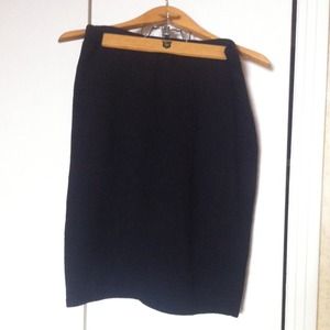 St. John knit pencil skirt