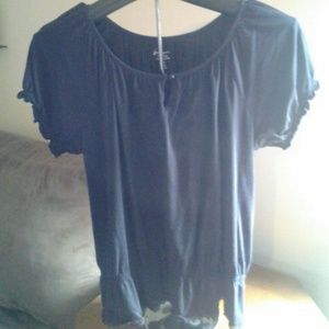 Lane Bryant cotton top.
