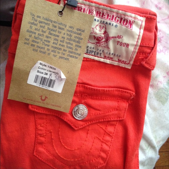 Brand new truereligion