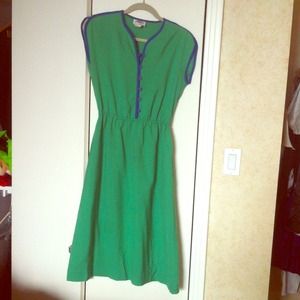 Vintage house dress
