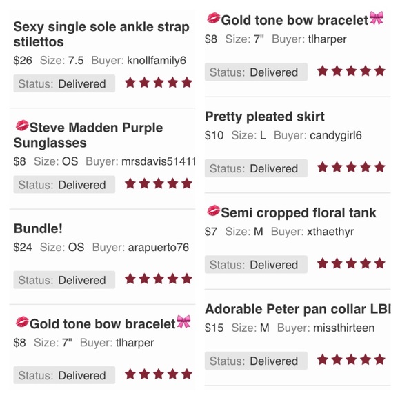 Bundle Sale & Customer Feedback - Picture 4 of 4