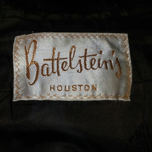 *Super SALE!!* Vintage Battelstein's Mink Fur - Picture 3 of 4