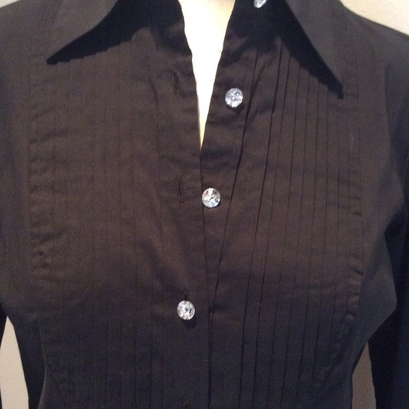 🚫BUNDLED🚫♦️ TUXEDO TOP/DRESS♦️NWOT♦️ - Picture 2 of 4