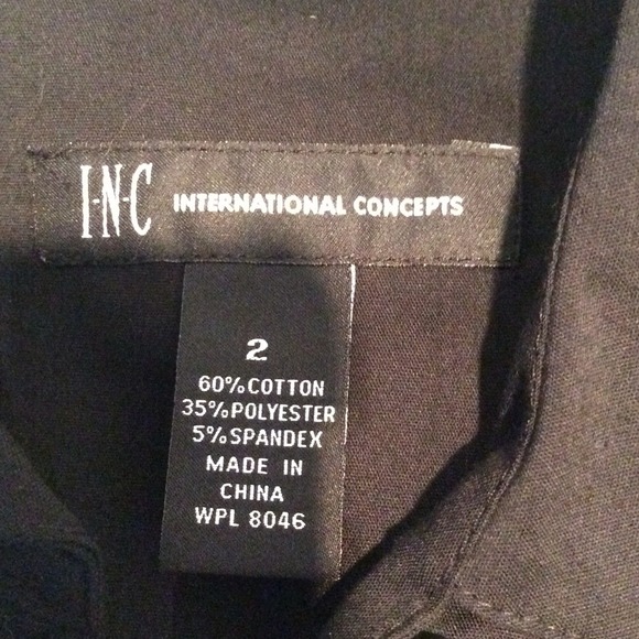 🚫BUNDLED🚫♦️ TUXEDO TOP/DRESS♦️NWOT♦️ - Picture 4 of 4