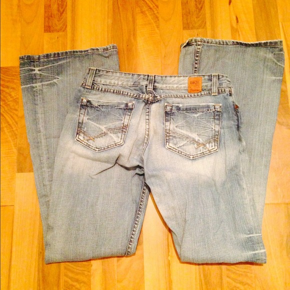 Bke star jeans