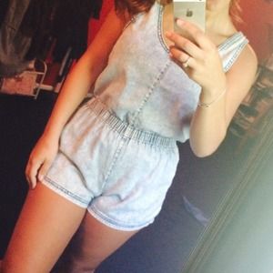 Pacsun romper