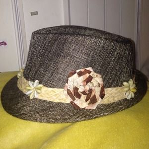 Fedora hat