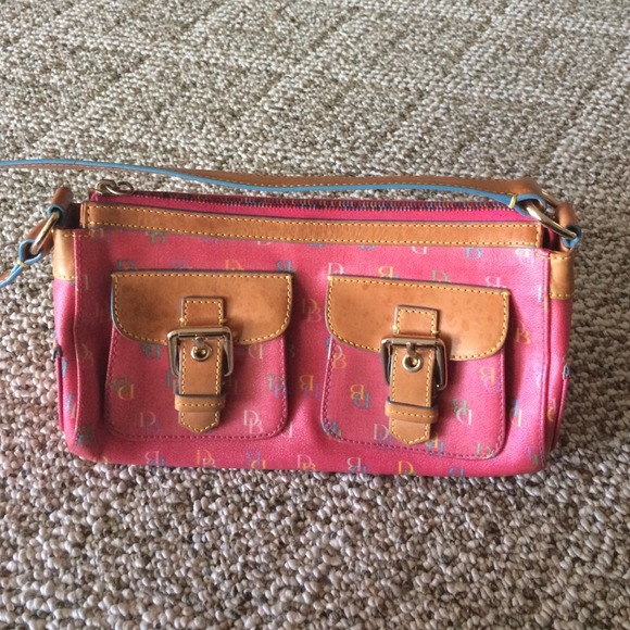 Used Dooney & Bourke purse