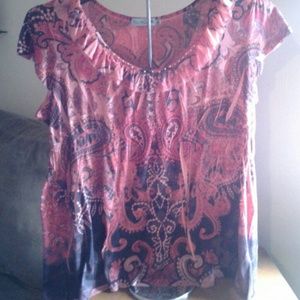 Pretty lightweight top.