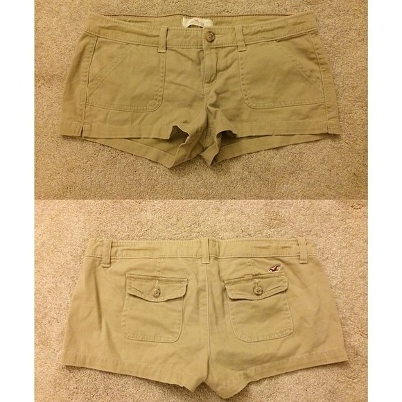 Hollister shorts