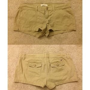 Hollister shorts