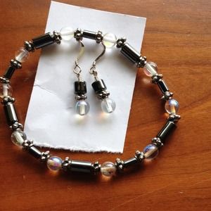 Hematite set or 3/$20