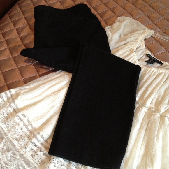 Old Navy straight leg pants