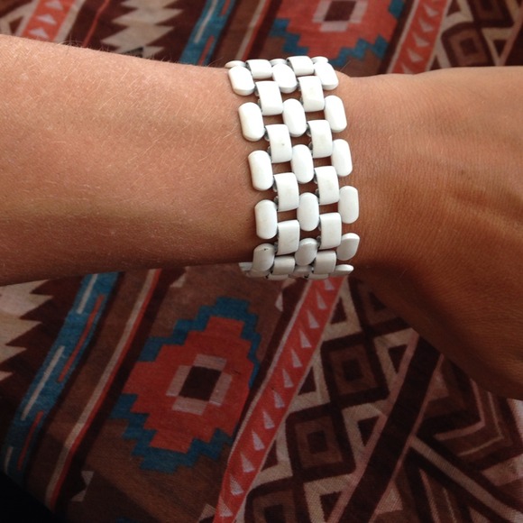 Vintage Napier snap bracelet.