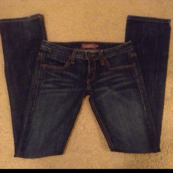 ❌Traded❤️❌Frankie B jeans - Picture 4 of 4