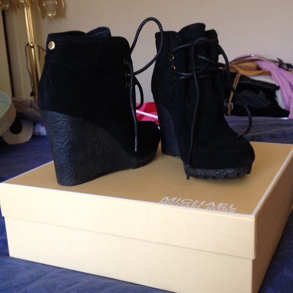 High heels