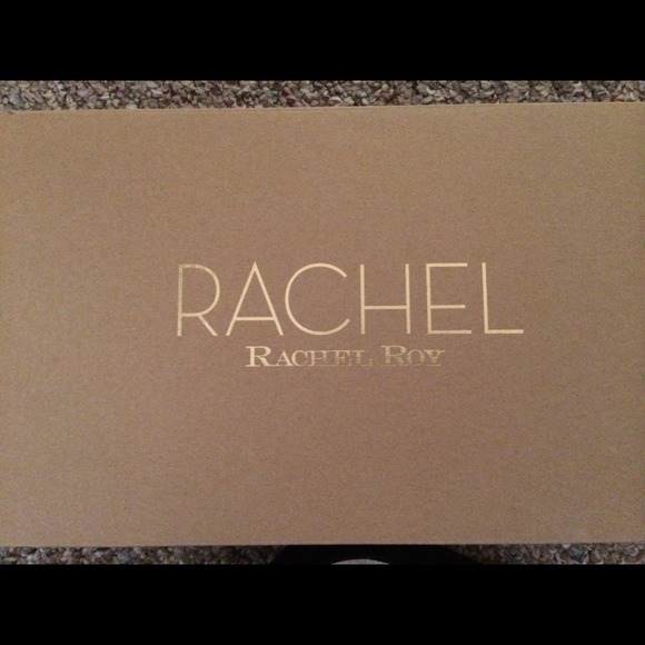 Rachel Roy Black Suede Pumps - size 9 - Picture 3 of 3