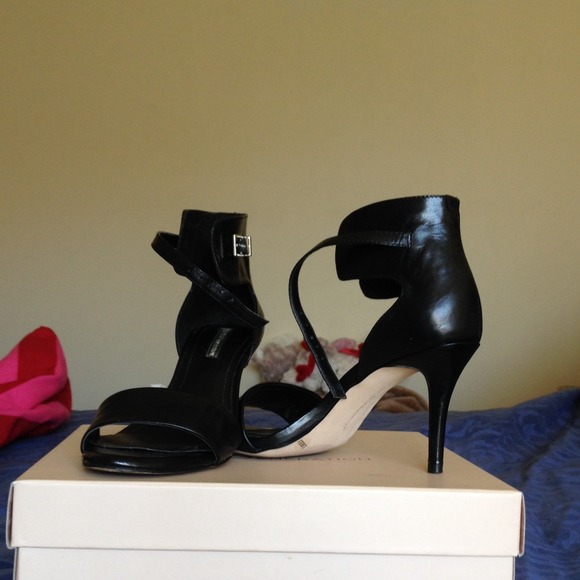 High heels