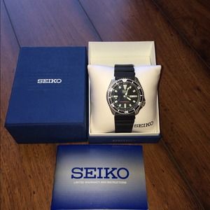 Seiko automatic divers 200m