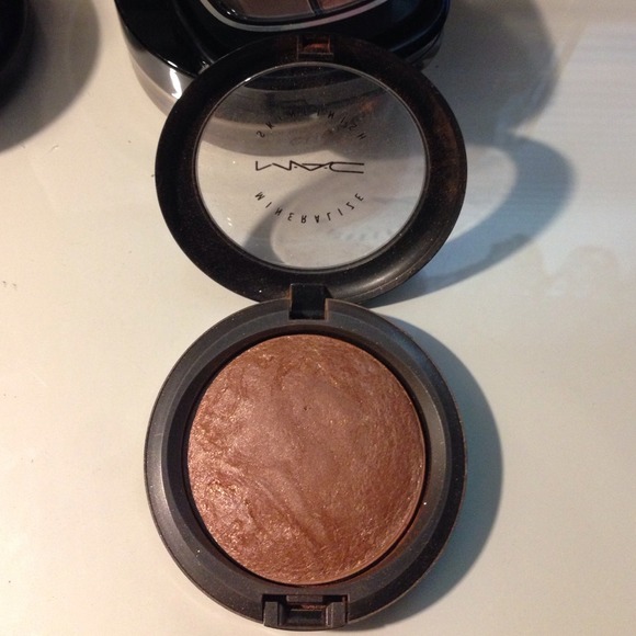 MAC MSF Bronzer - Shooting Star