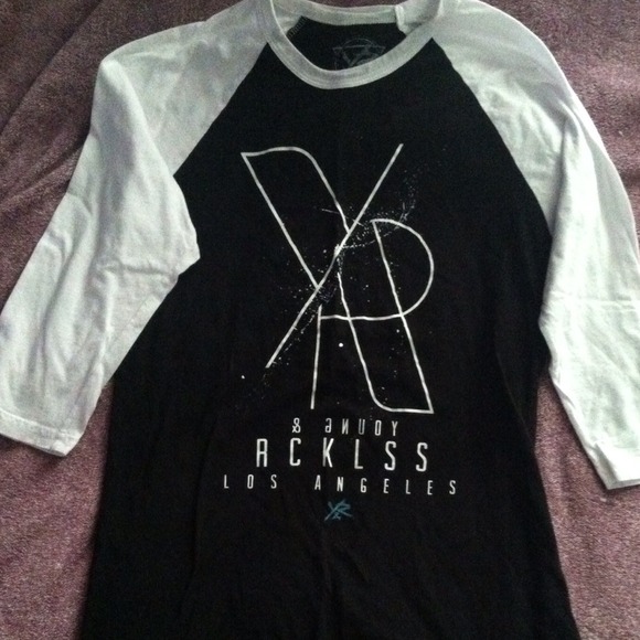 Y&R Pacsun Top