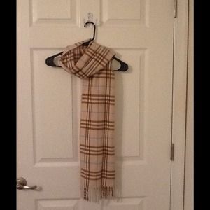 Burberry Scarf