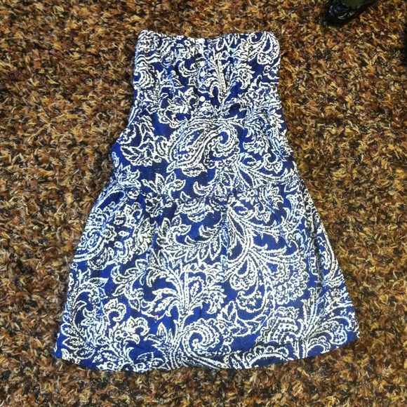 American eagle sundress