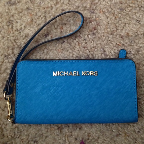 🌸Michael I Phones wrist wallet