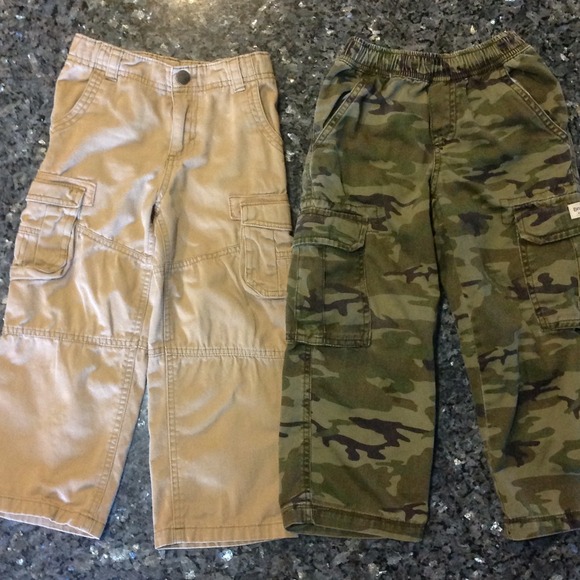 cargo pants bundle 2pair for less than price of 1