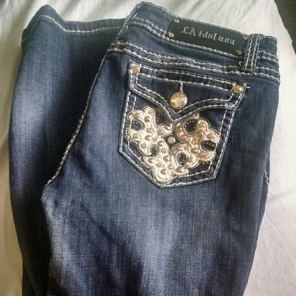 LA Idol jeans
